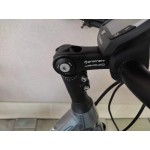 алуминиев електрически велосипед CENTURION E-FIRE CITY R650 COASTER EP1 SILVER M48CM